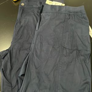 Set of two Hasting & Smith woman blue shorts 20W NH20